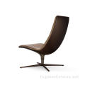 Chaise de salon Nordic Healey moderne.